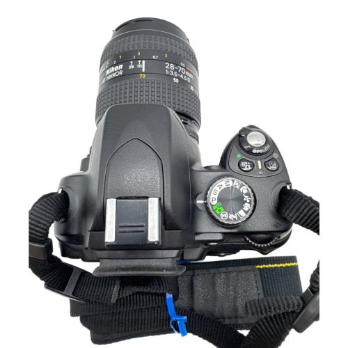 Nikon (ニコン) デジタル一眼レフカメラ D60