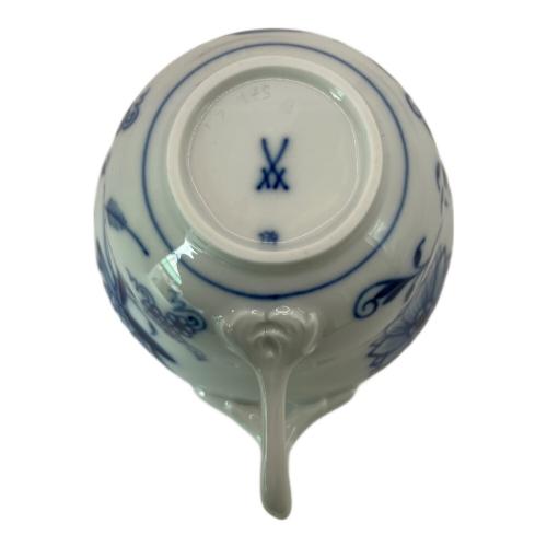 Meissen (マイセン) カップ&ソーサー ブルーオニオン