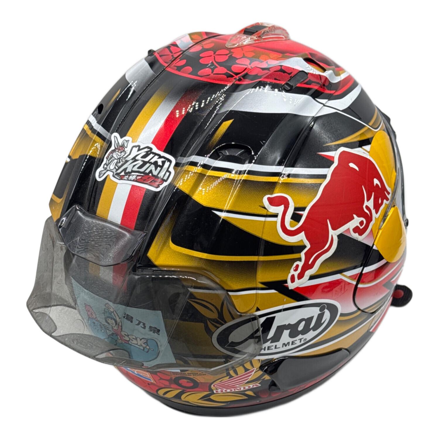 【希少】Arai RX-7 RR4 M 炎柄 PSC/SG 希少】Arai RX-7 RR4 M 炎柄 PSC/SG 【公式通販】