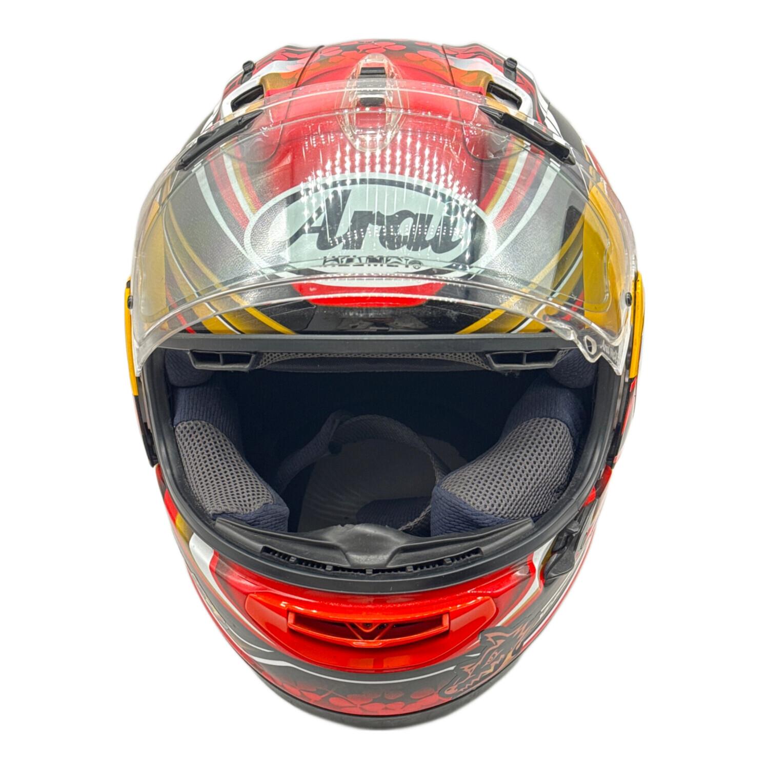 Arai (アライ) バイク用ヘルメット RX-7X PSCマーク(バイク用