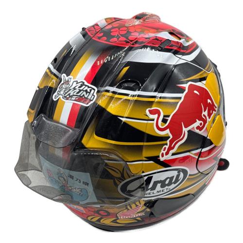 Arai (アライ) バイク用ヘルメット RX-7X PSCマーク(バイク用ヘルメット)有