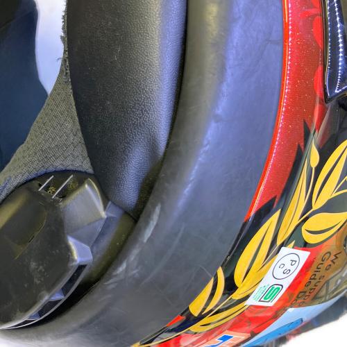 Arai (アライ) バイク用ヘルメット RX-7X PSCマーク(バイク用ヘルメット)有