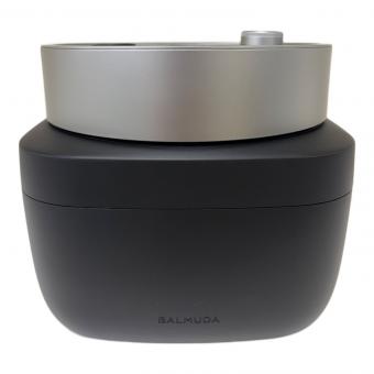BALMUDA (バルミューダ) マイコン炊飯ジャー K08A-BK 2022年製  3合(0.54L)