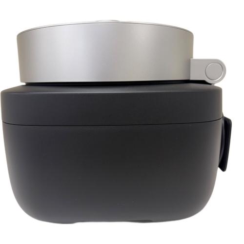 BALMUDA (バルミューダ) マイコン炊飯ジャー K08A-BK 2022年製  3合(0.54L)