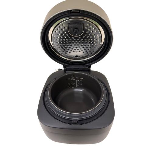 BALMUDA (バルミューダ) マイコン炊飯ジャー K08A-BK 2022年製  3合(0.54L)