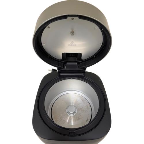 BALMUDA (バルミューダ) マイコン炊飯ジャー K08A-BK 2022年製  3合(0.54L)