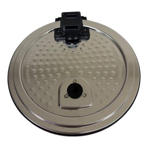 BALMUDA (バルミューダ) マイコン炊飯ジャー K08A-BK 2022年製  3合(0.54L)