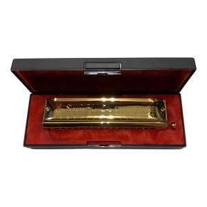 HOHNER (ホーナー) SUPER 64 CHROMONICA ドイツ製