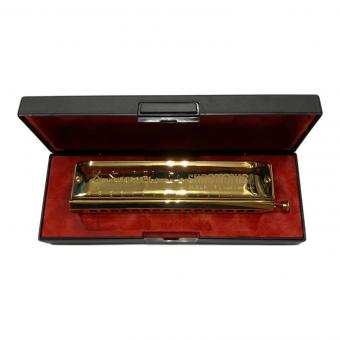 HOHNER (ホーナー) SUPER 64 CHROMONICA ドイツ製