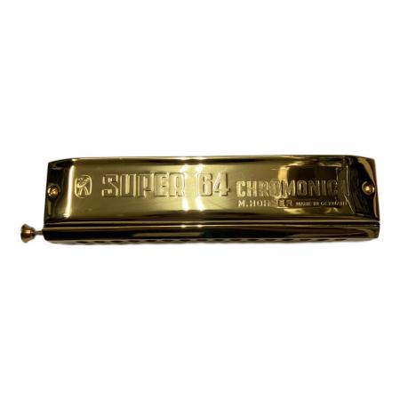 ホーナー HOHNER ハーモニカ SUPER64 スーパー64 ドイツ製 HOHNER (ホーナー) SUPER 64 ドイツ製｜トレファクONLINE