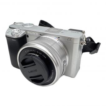 SONY (ソニー) ミラーレスカメラ α6400 ダブルズームレンズキット