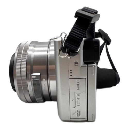 SONY (ソニー) ミラーレスカメラ α6400 ダブルズームレンズキット