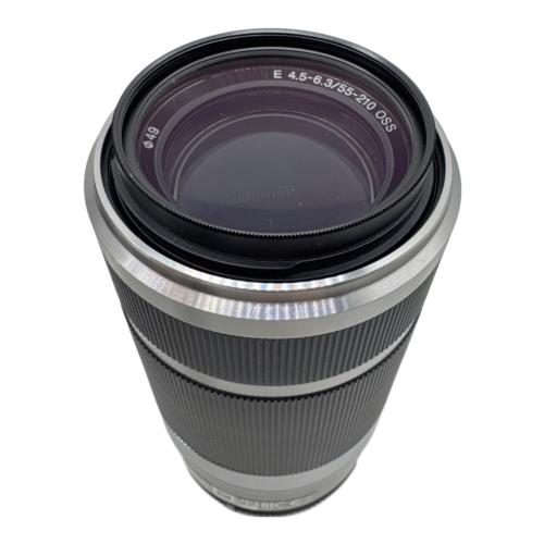 SONY (ソニー) ミラーレスカメラ α6400 ダブルズームレンズキット