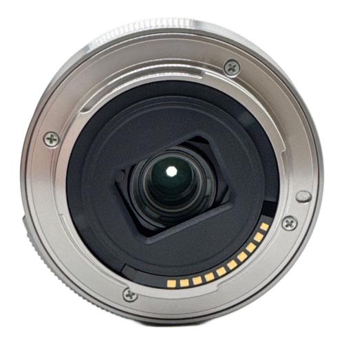 SONY (ソニー) ミラーレスカメラ α6400 ダブルズームレンズキット