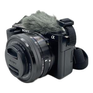 SONY (ソニー) デジタル一眼レフカメラ ZV-E10 レンズキット