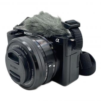 SONY (ソニー) デジタル一眼レフカメラ ZV-E10 レンズキット