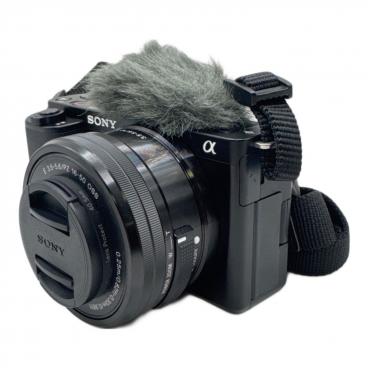 SONY (ソニー) デジタル一眼レフカメラ NEX-5R 3.5-5.6/16-50 レンズ
