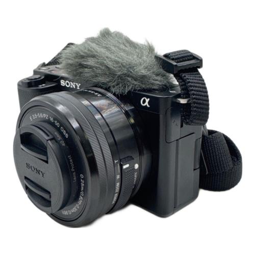 SONY (ソニー) デジタル一眼レフカメラ ZV-E10 レンズキット