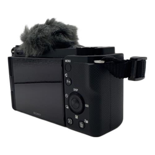 SONY (ソニー) デジタル一眼レフカメラ ZV-E10 レンズキット