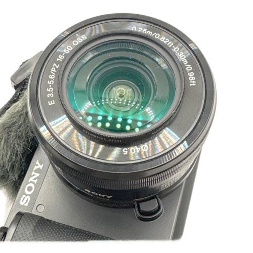 SONY (ソニー) デジタル一眼レフカメラ ZV-E10 レンズキット