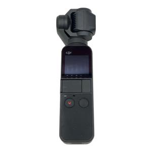 DJI (ディー・ジェイ・アイ) アクションカメラ OSMO POCKET OT110
