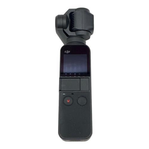 DJI (ディー・ジェイ・アイ) アクションカメラ OSMO POCKET OT110