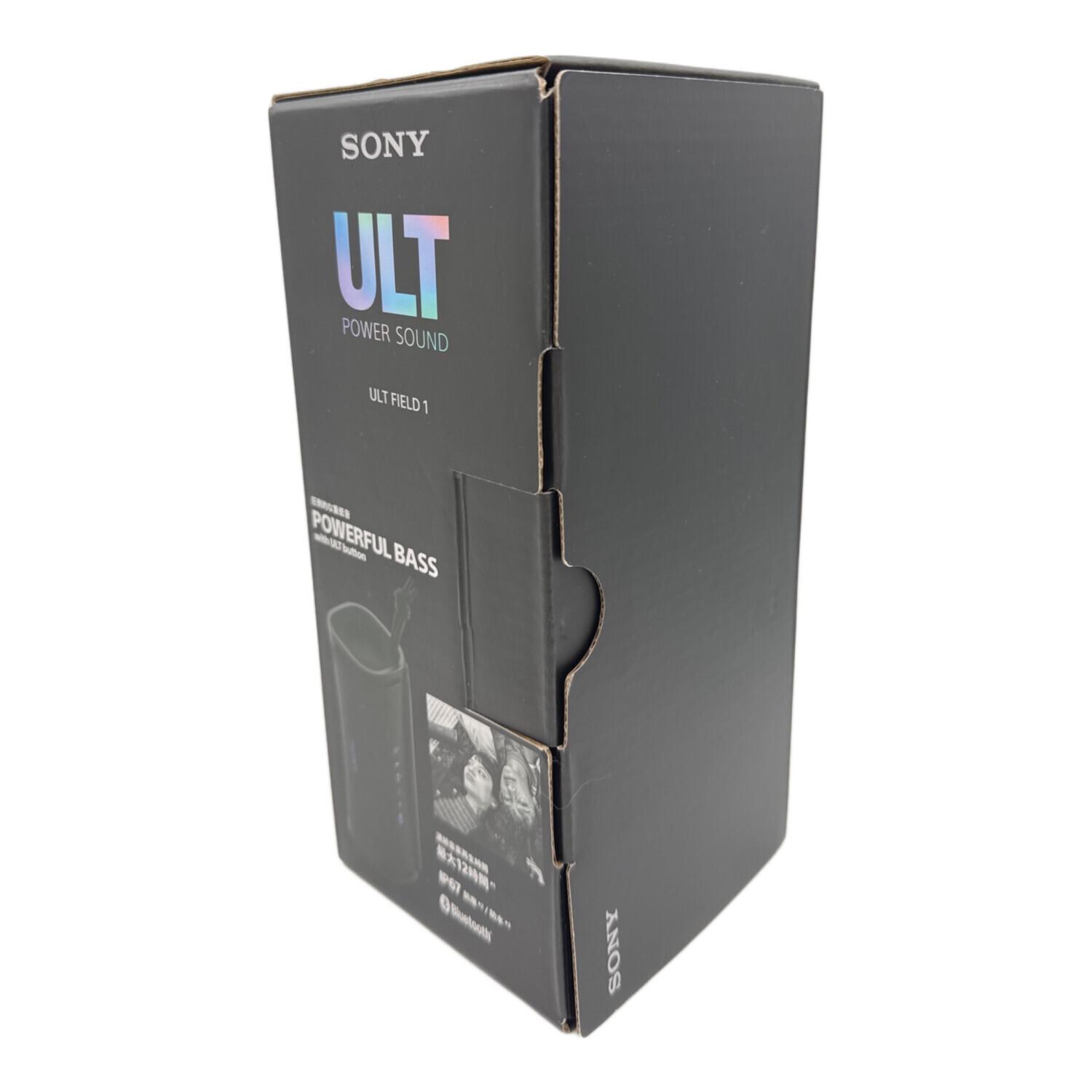 SONY (ソニー) ワイヤレススピーカー ULT FIELD 1 SRS-ULT10