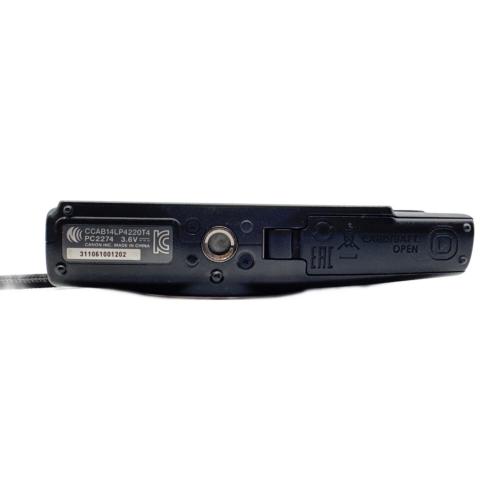 CANON (キヤノン) コンパクトデジタルカメラ IXY 650