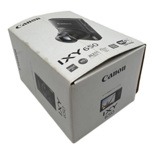 CANON (キヤノン) コンパクトデジタルカメラ IXY 650