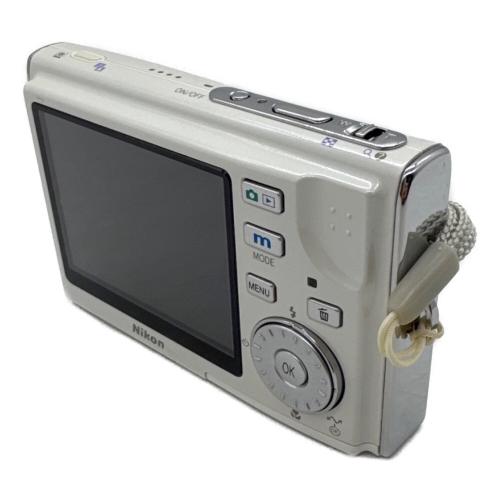Nikon (ニコン) コンパクトデジタルカメラ COOLPIX S5
