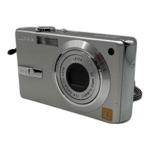 Panasonic (パナソニック) コンパクトデジタルカメラ LUMIX DMC-FX7