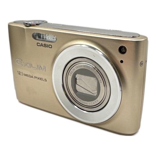 CASIO (カシオ) コンパクトデジタルカメラ EX-Z400