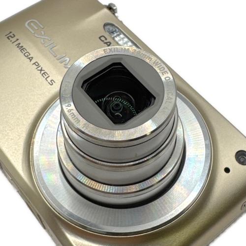 CASIO (カシオ) コンパクトデジタルカメラ EX-Z400