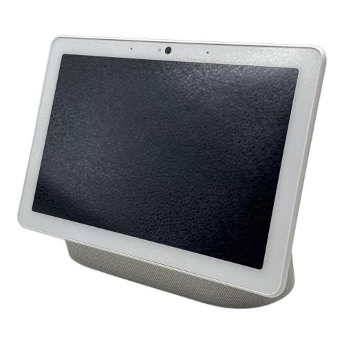Google (グーグル) スマートスピーカー(AIスピーカー) Google Nest Hub Max
