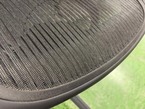 Herman Miller (ハーマンミラー) ワークチェアー AE113AWB-0001 PJG1BBBK3D01 ブラック アーロンチェア