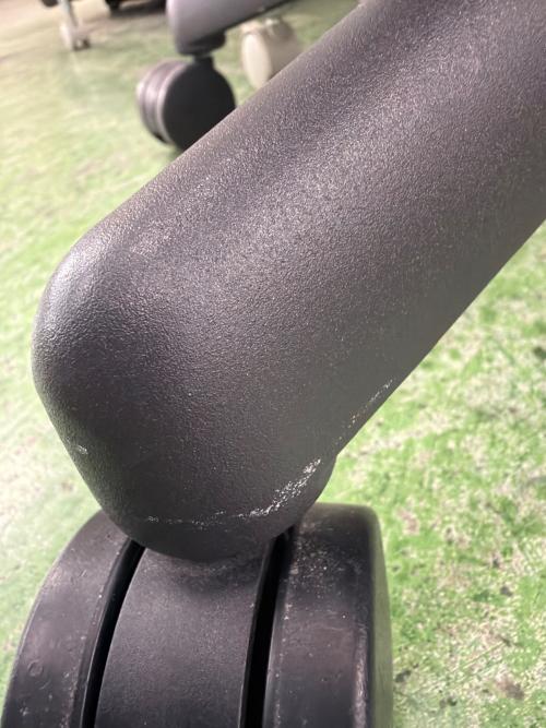 Herman Miller (ハーマンミラー) ワークチェアー AE113AWB-0001 PJG1BBBK3D01 ブラック アーロンチェア