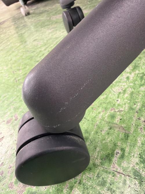 Herman Miller (ハーマンミラー) ワークチェアー AE113AWB-0001 PJG1BBBK3D01 ブラック アーロンチェア