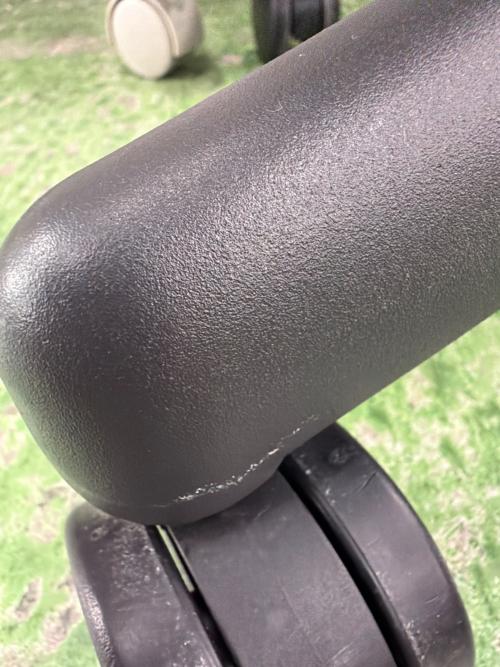 Herman Miller (ハーマンミラー) ワークチェアー AE113AWB-0001 PJG1BBBK3D01 ブラック アーロンチェア