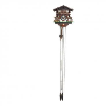 SEIKO (セイコー) パタパタ時計 DP 692T｜トレファクONLINE