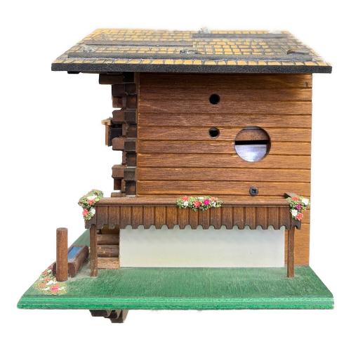 カッコー時計 スイス製