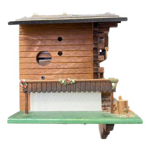 カッコー時計 スイス製