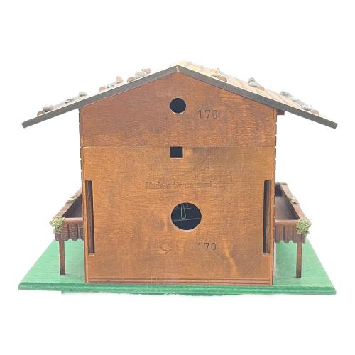 カッコー時計 スイス製