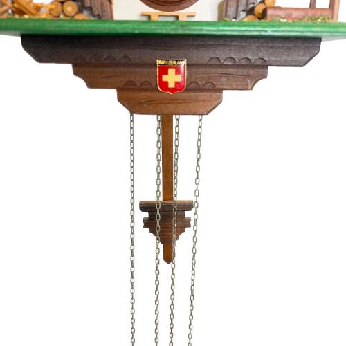 カッコー時計 スイス製