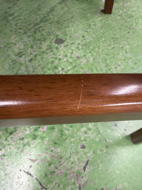 カリモク60+ (カリモクロクマルプラス) ダイニングチェアー C36105QW  モケットグリーン