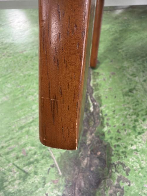 カリモク60+ (カリモクロクマルプラス) ダイニングチェアー C36105QW  モケットグリーン