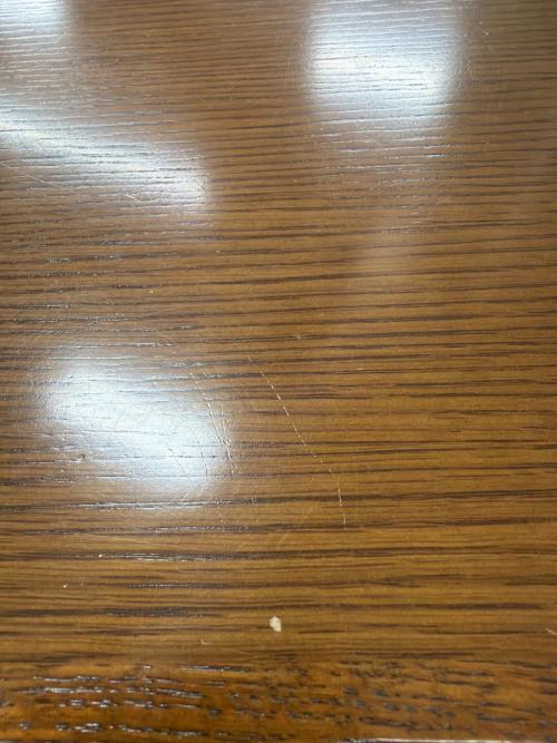 カリモク60+ (カリモクロクマルプラス) ダイニングテーブル ブラウン