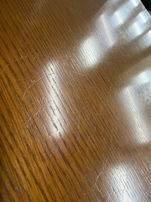 カリモク60+ (カリモクロクマルプラス) ダイニングテーブル ブラウン