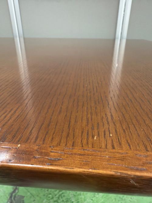 カリモク60+ (カリモクロクマルプラス) ダイニングテーブル ブラウン