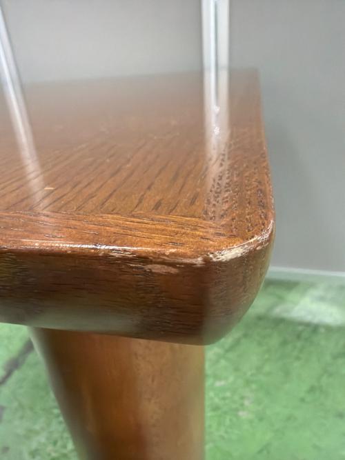 カリモク60+ (カリモクロクマルプラス) ダイニングテーブル ブラウン