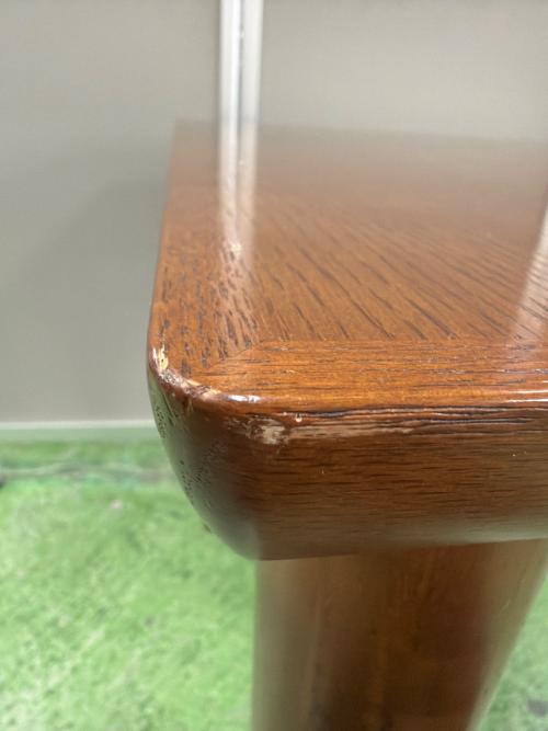 カリモク60+ (カリモクロクマルプラス) ダイニングテーブル ブラウン